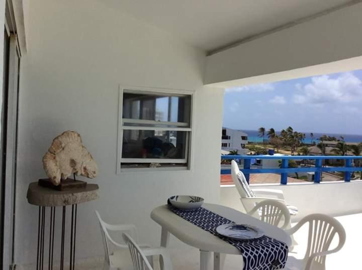 Edificio Sarie Bay Apartment San Andrés Exterior photo